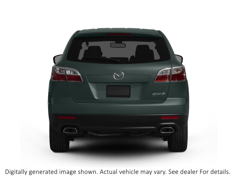 2011 Mazda Cx-9 AWD 4Dr GT Exterior Shot 8
