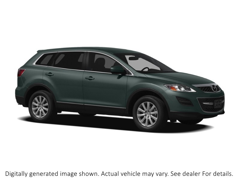 2011 Mazda Cx-9 AWD 4Dr GT Exterior Shot 9