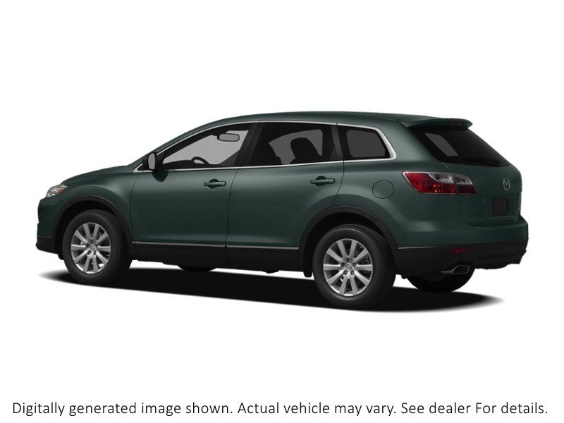 2011 Mazda Cx-9 AWD 4Dr GT Exterior Shot 10