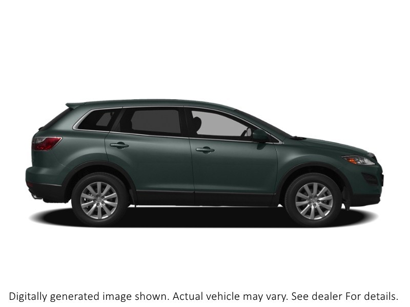 2011 Mazda Cx-9 AWD 4Dr GT Exterior Shot 11