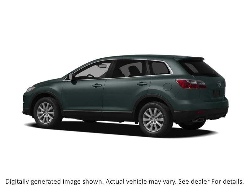 2011 Mazda Cx-9 AWD 4Dr GT Exterior Shot 13