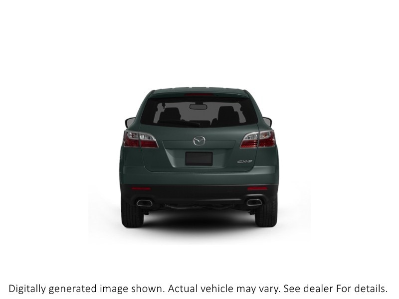 2011 Mazda Cx-9 AWD 4Dr GT Exterior Shot 14