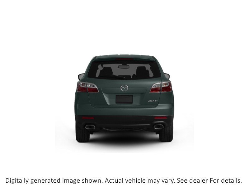 2011 Mazda Cx-9 AWD 4Dr GT Exterior Shot 14