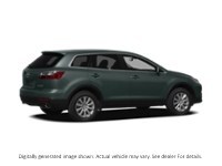2011 Mazda Cx-9 AWD 4Dr GT Exterior Shot 15