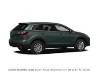 2011 Mazda Cx-9 AWD 4Dr GT Exterior Shot 15