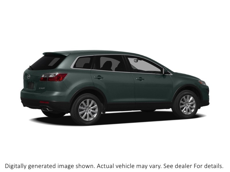 2011 Mazda Cx-9 AWD 4Dr GT Exterior Shot 15