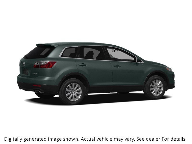 2011 Mazda Cx-9 AWD 4Dr GT Exterior Shot 15