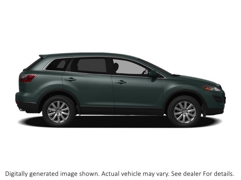 2011 Mazda Cx-9 AWD 4Dr GT Exterior Shot 16