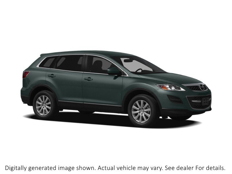 2011 Mazda Cx-9 AWD 4Dr GT Exterior Shot 17