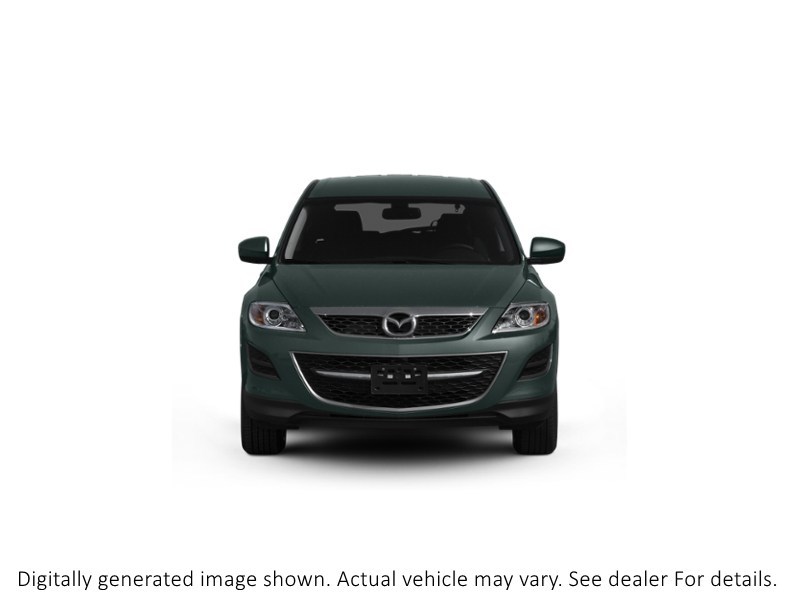 2011 Mazda Cx-9 AWD 4Dr GT Exterior Shot 18