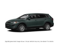2011 Mazda Cx-9 AWD 4Dr GT Exterior Shot 19