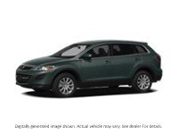 2011 Mazda Cx-9 AWD 4Dr GT Exterior Shot 19