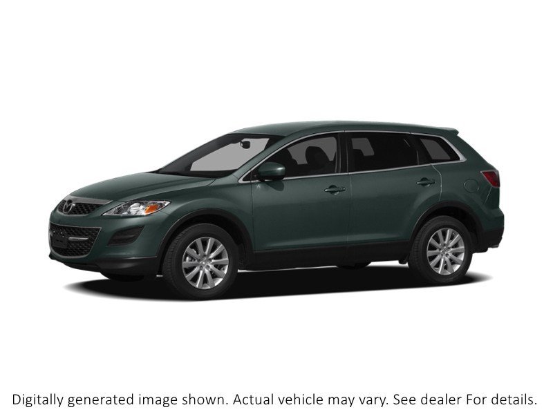 2011 Mazda Cx-9 AWD 4Dr GT Exterior Shot 19