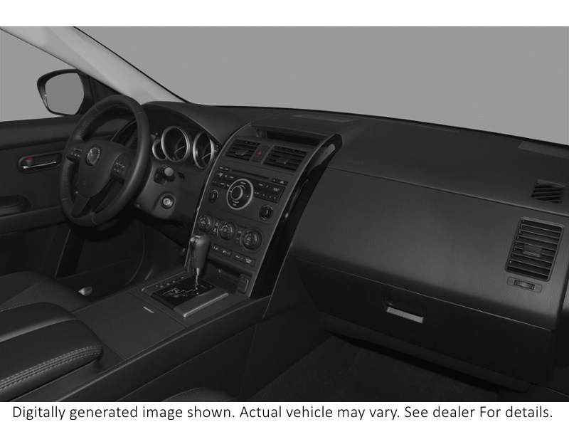 2011 Mazda Cx-9 AWD 4Dr GT Interior Shot 1