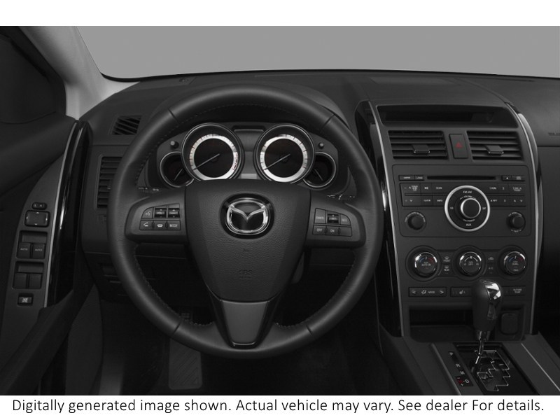 2011 Mazda Cx-9 AWD 4Dr GT Interior Shot 3