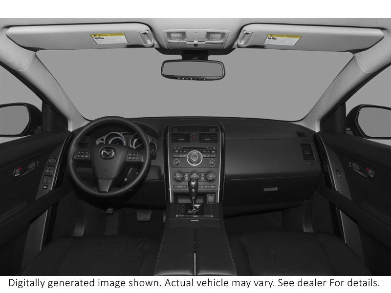 2011 Mazda Cx-9 AWD 4Dr GT Interior Shot 7