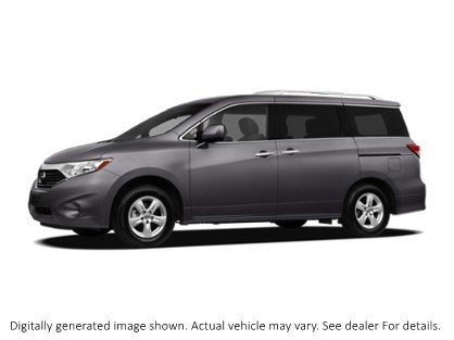 2011 Nissan Quest 4Dr SV