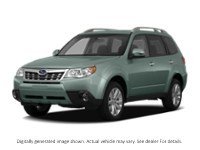 2011 Subaru Forester 5Dr Wgn Auto 2.5X Limited Exterior Shot 1