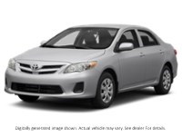 2011 Toyota Corolla 4Dr Sdn Man Ce Exterior Shot 1