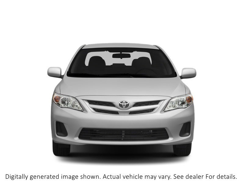 2011 Toyota Corolla 4Dr Sdn Man Ce Exterior Shot 6