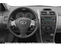 2011 Toyota Corolla 4Dr Sdn Man Ce Interior Shot 3