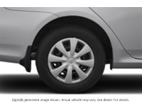 2011 Toyota Corolla 4Dr Sdn Man Ce Exterior Shot 5