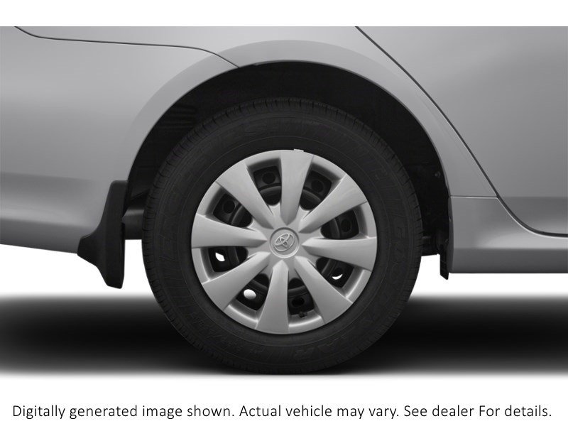 2011 Toyota Corolla 4Dr Sdn Man Ce Exterior Shot 5