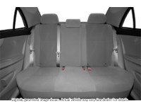 2011 Toyota Corolla 4Dr Sdn Man Ce Interior Shot 6