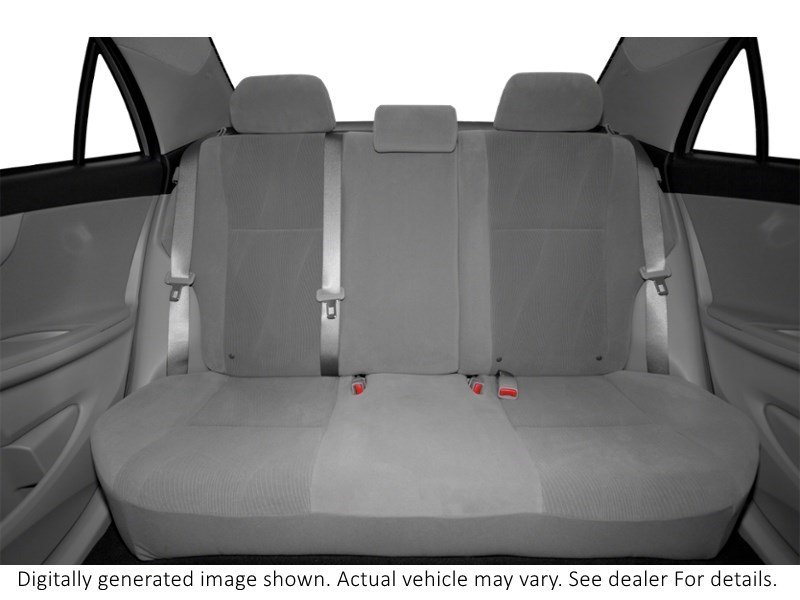 2011 Toyota Corolla 4Dr Sdn Man Ce Interior Shot 6