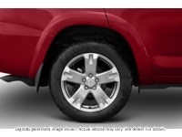 2011 Toyota Rav4 2WD 4Dr I4 Base Exterior Shot 5