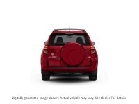 2011 Toyota Rav4 2WD 4Dr I4 Base Exterior Shot 14