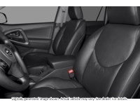 2011 Toyota Rav4 2WD 4Dr I4 Base Interior Shot 5