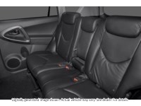 2011 Toyota Rav4 2WD 4Dr I4 Base Interior Shot 6