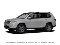 2011 Toyota Highlander 4WD 4Dr Limited Exterior Shot 1