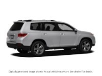 2011 Toyota Highlander 4WD 4Dr Limited Exterior Shot 2