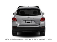 2011 Toyota Highlander 4WD 4Dr Limited Exterior Shot 8