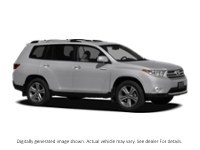 2011 Toyota Highlander 4WD 4Dr Limited Exterior Shot 9