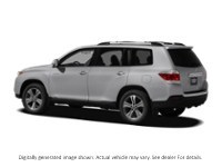2011 Toyota Highlander 4WD 4Dr Limited Exterior Shot 10