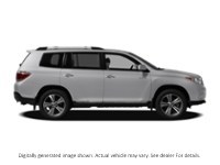 2011 Toyota Highlander 4WD 4Dr Limited Exterior Shot 11