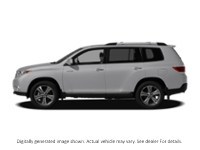 2011 Toyota Highlander 4WD 4Dr Limited Exterior Shot 12
