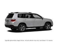 2011 Toyota Highlander 4WD 4Dr Limited Exterior Shot 15