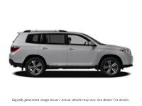 2011 Toyota Highlander 4WD 4Dr Limited Exterior Shot 16