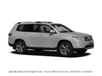 2011 Toyota Highlander 4WD 4Dr Limited Exterior Shot 17