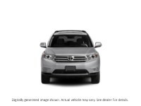 2011 Toyota Highlander 4WD 4Dr Limited Exterior Shot 18