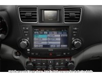 2011 Toyota Highlander 4WD 4Dr Limited Interior Shot 2