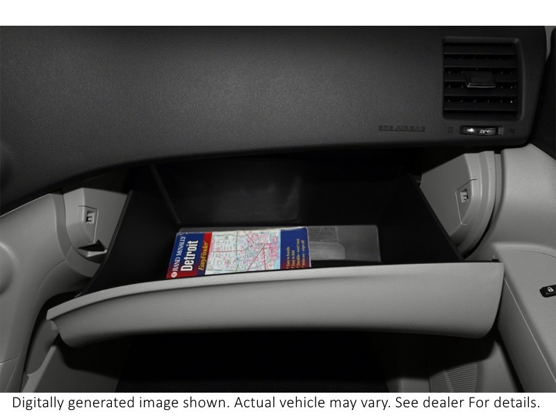 2011 Toyota Highlander 4WD 4Dr Limited Interior Shot 4