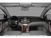 2011 Toyota Highlander 4WD 4Dr Limited Interior Shot 7