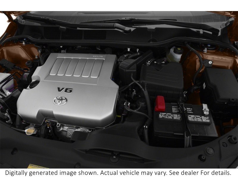 2011 Toyota Venza 4Dr Wgn V6 AWD Exterior Shot 3