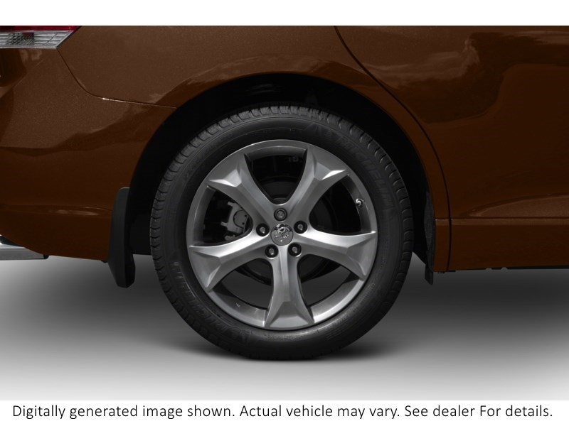 2011 Toyota Venza 4Dr Wgn AWD Exterior Shot 5