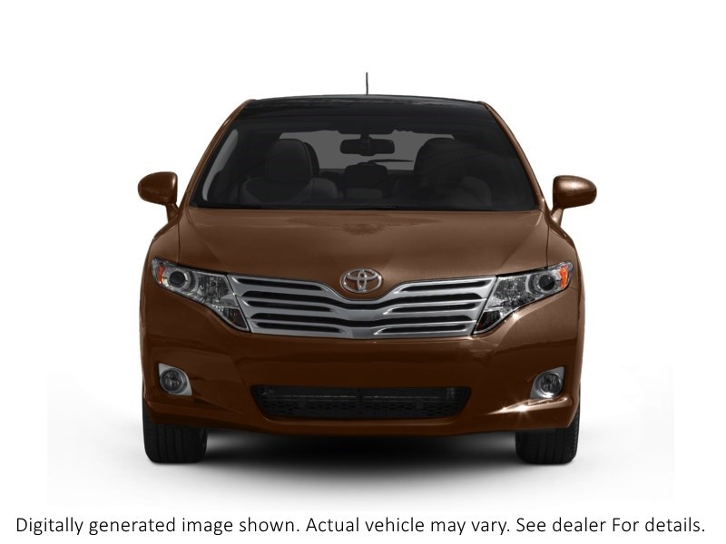 2011 Toyota Venza 4Dr Wgn AWD Exterior Shot 6